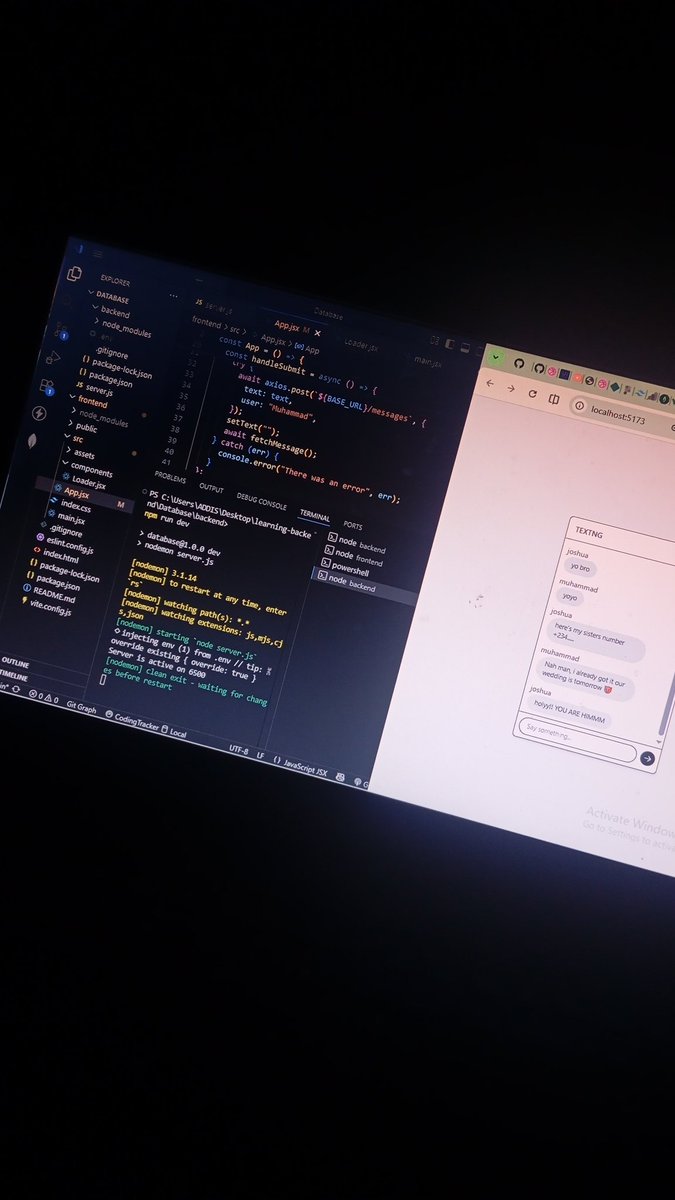 𝗚𝗮𝘀𝗽 (@PrimeDev01) / Posts / X