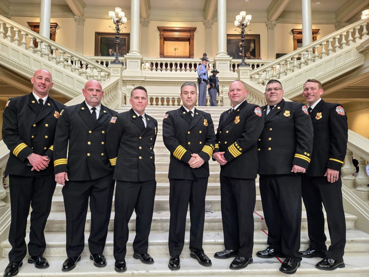 USAS_WW1's tweet image. Player of the Week #Rotary #SmyrnaGa #Atlanta #Georgia: Smyrna Rotary Club's speaker Tuesday, May 7, 2026 12:15 pm is Smyrna fire chief Brian Marcos. Learn why Smyrna's EMS is one of the state's three best. It's free. Lunch served. RSVP: f3@nfiweb.com! @Rotary @GAFollowers @ajc