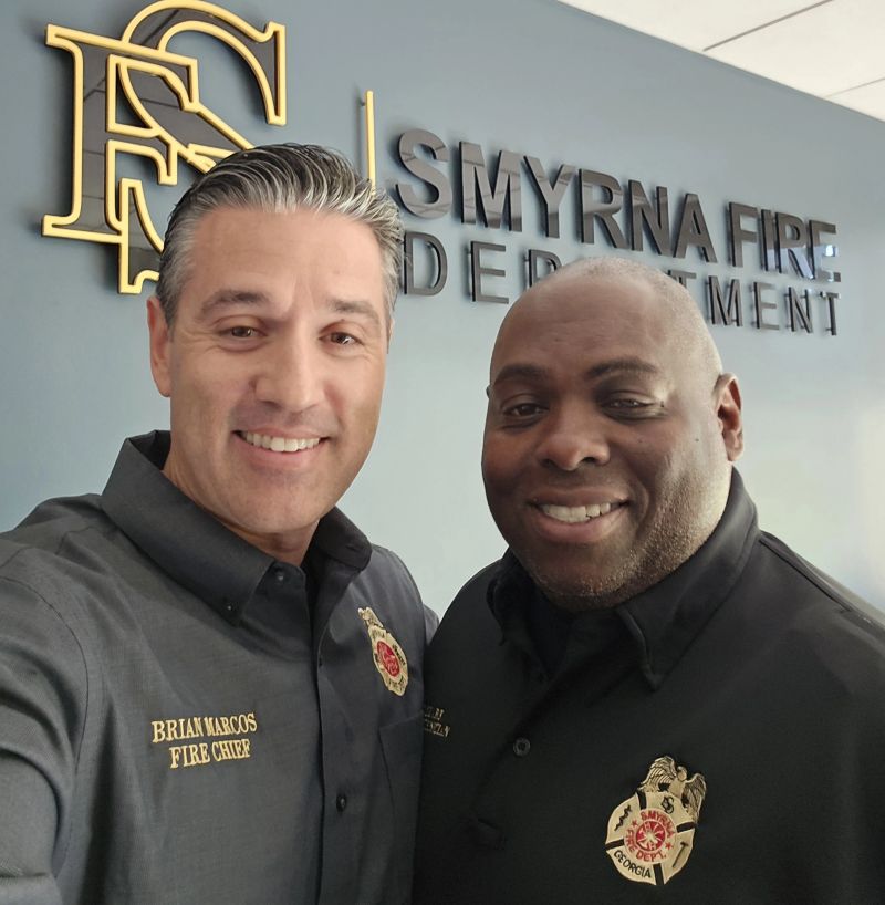 USAS_WW1's tweet image. Player of the Week #Rotary #SmyrnaGa #Atlanta #Georgia: Smyrna Rotary Club's speaker Tuesday, May 7, 2026 12:15 pm is Smyrna fire chief Brian Marcos. Learn why Smyrna's EMS is one of the state's three best. It's free. Lunch served. RSVP: f3@nfiweb.com! @Rotary @GAFollowers @ajc