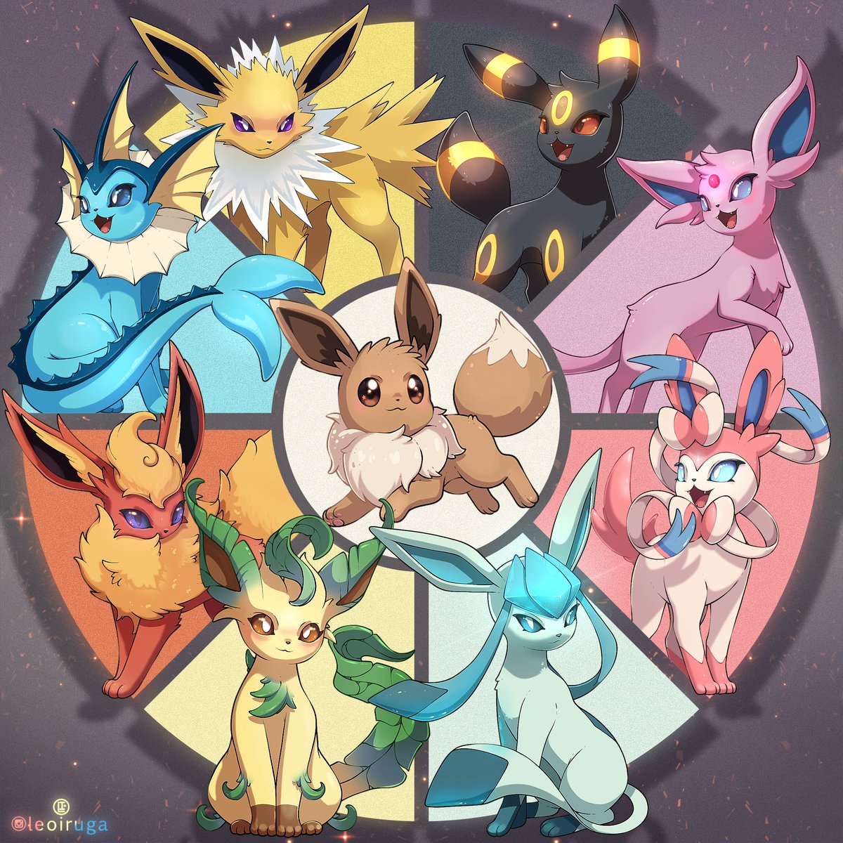 Léo Iruga tweet media