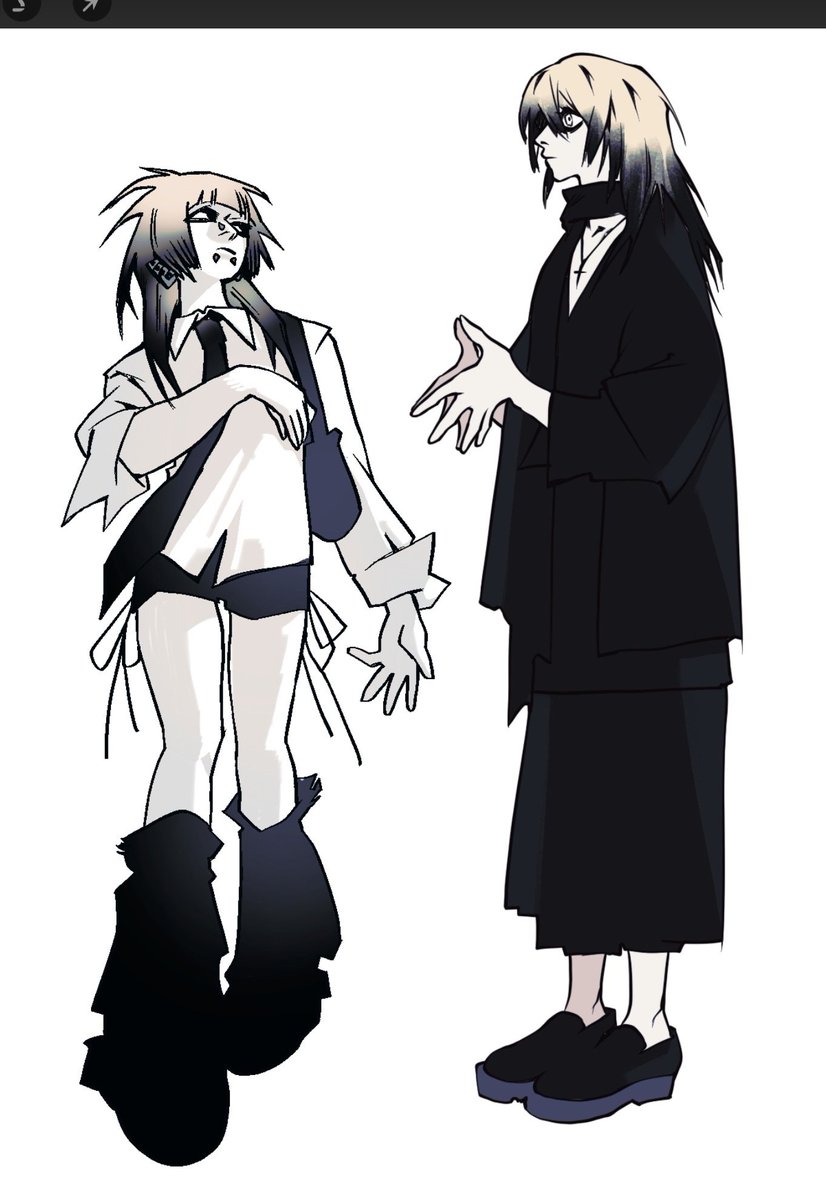 ohmeiios's tweet photo. me in my two fav outfits right now https://t.co/1DVqOxYfZD