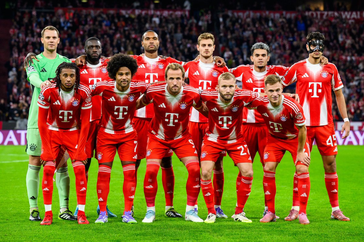 Actu Foot tweet media