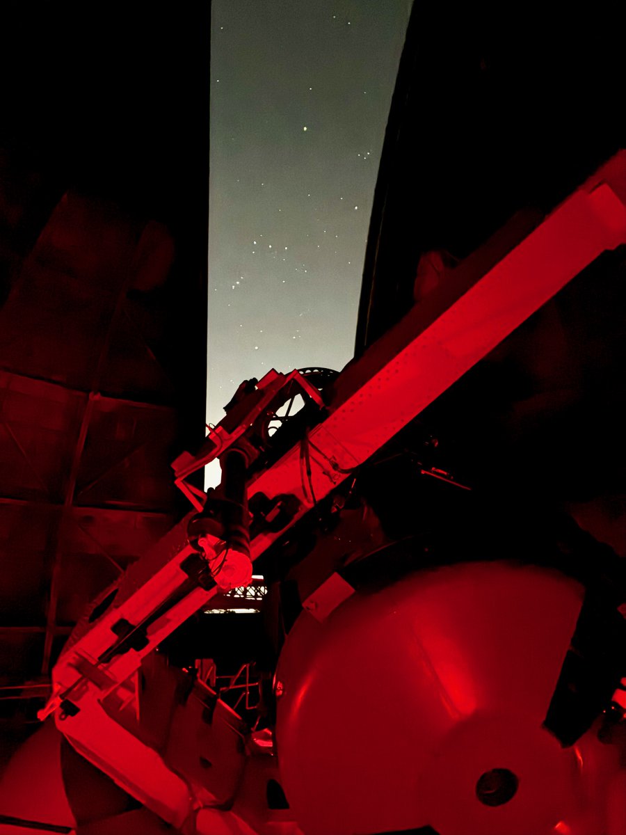 Mount Wilson Observatory tweet media
