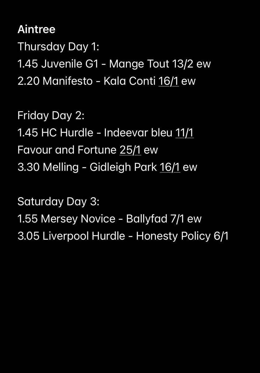 Lewis🐎 tweet media