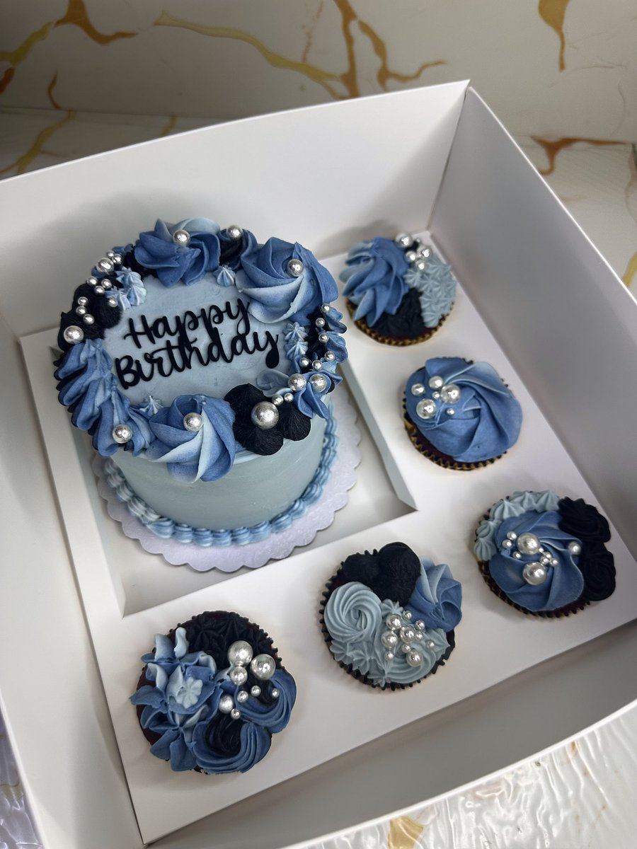 Cake Bae tweet media