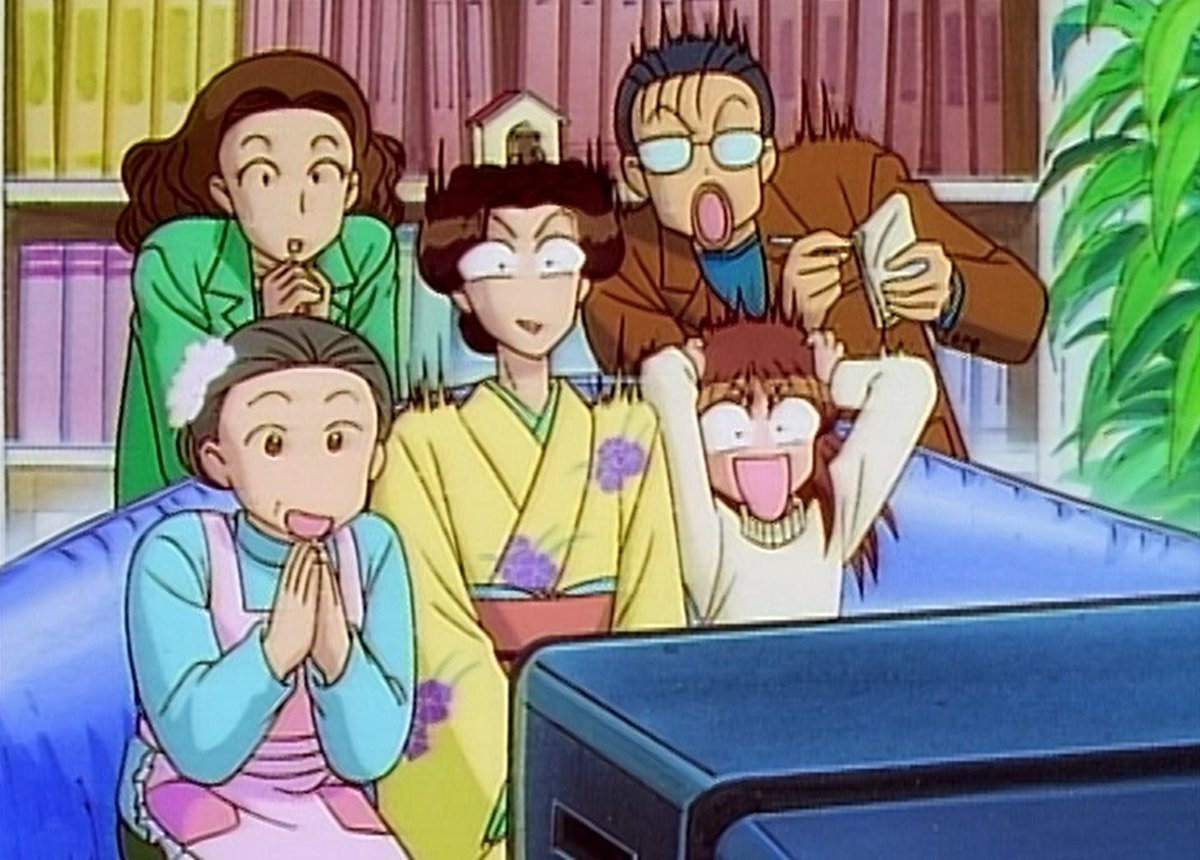 that Kodocha girl 💖 tweet media
