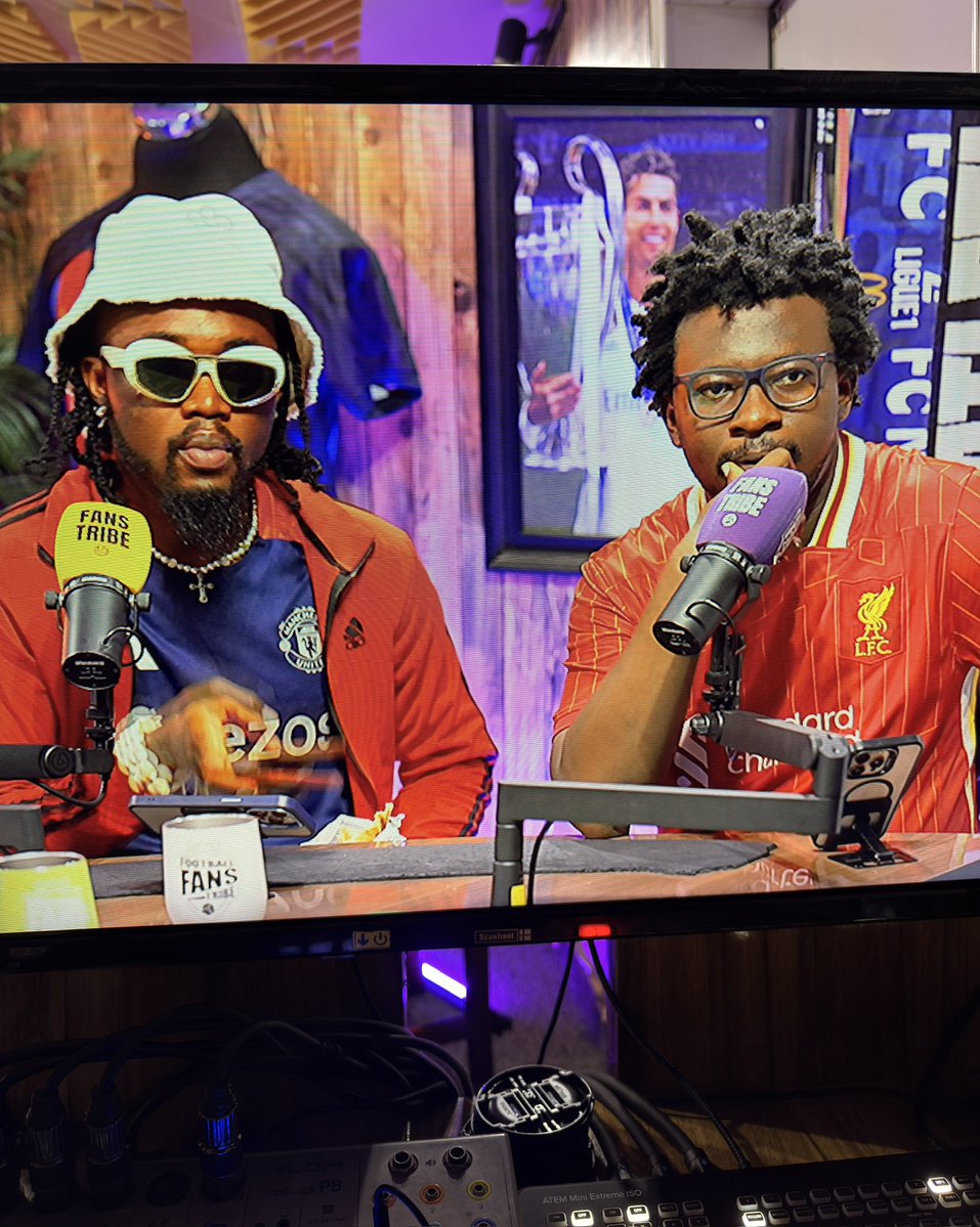 Football Fans Tribe 🇳🇬 ⚽ tweet media