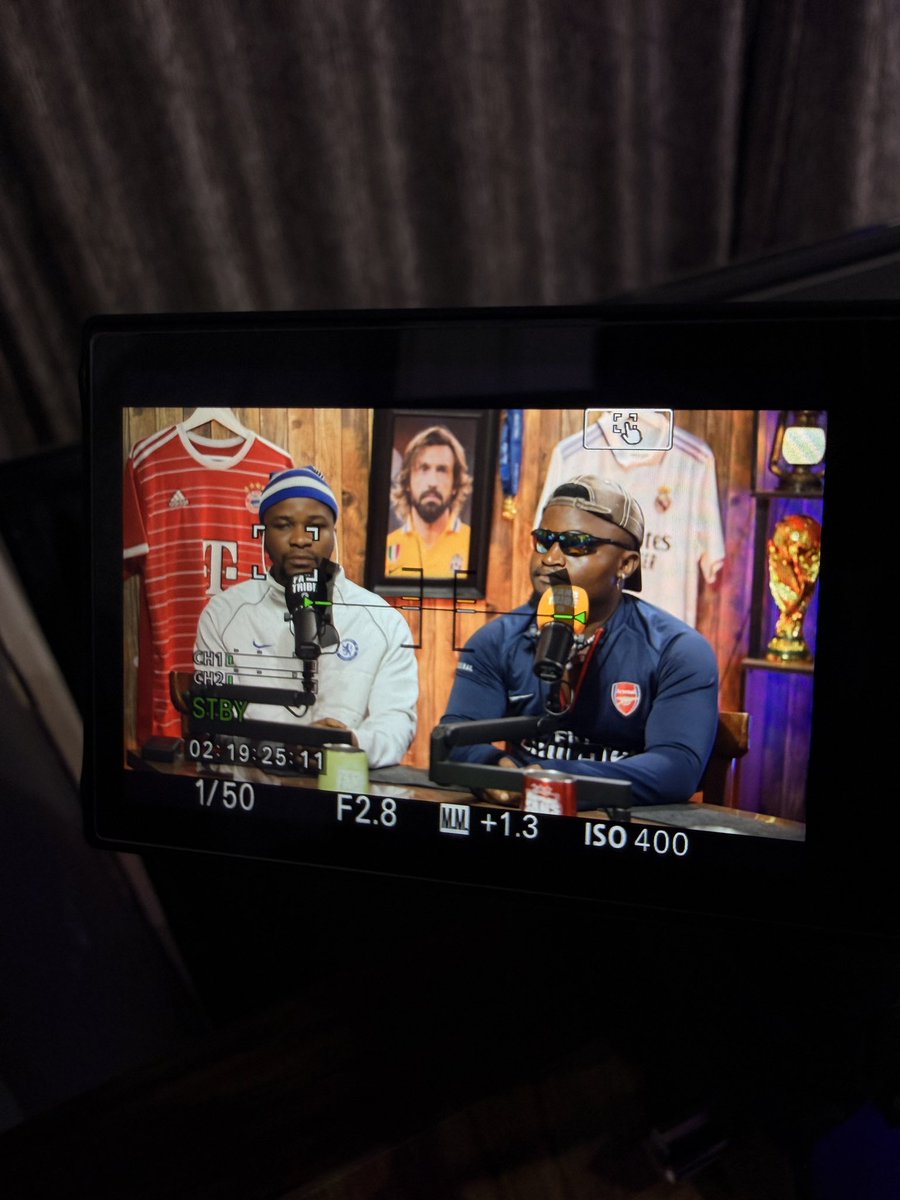 Football Fans Tribe 🇳🇬 ⚽ tweet media