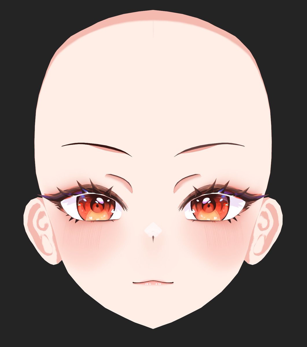 salt_atelier's tweet image. wip
#vtuber #3dmodel #avatar