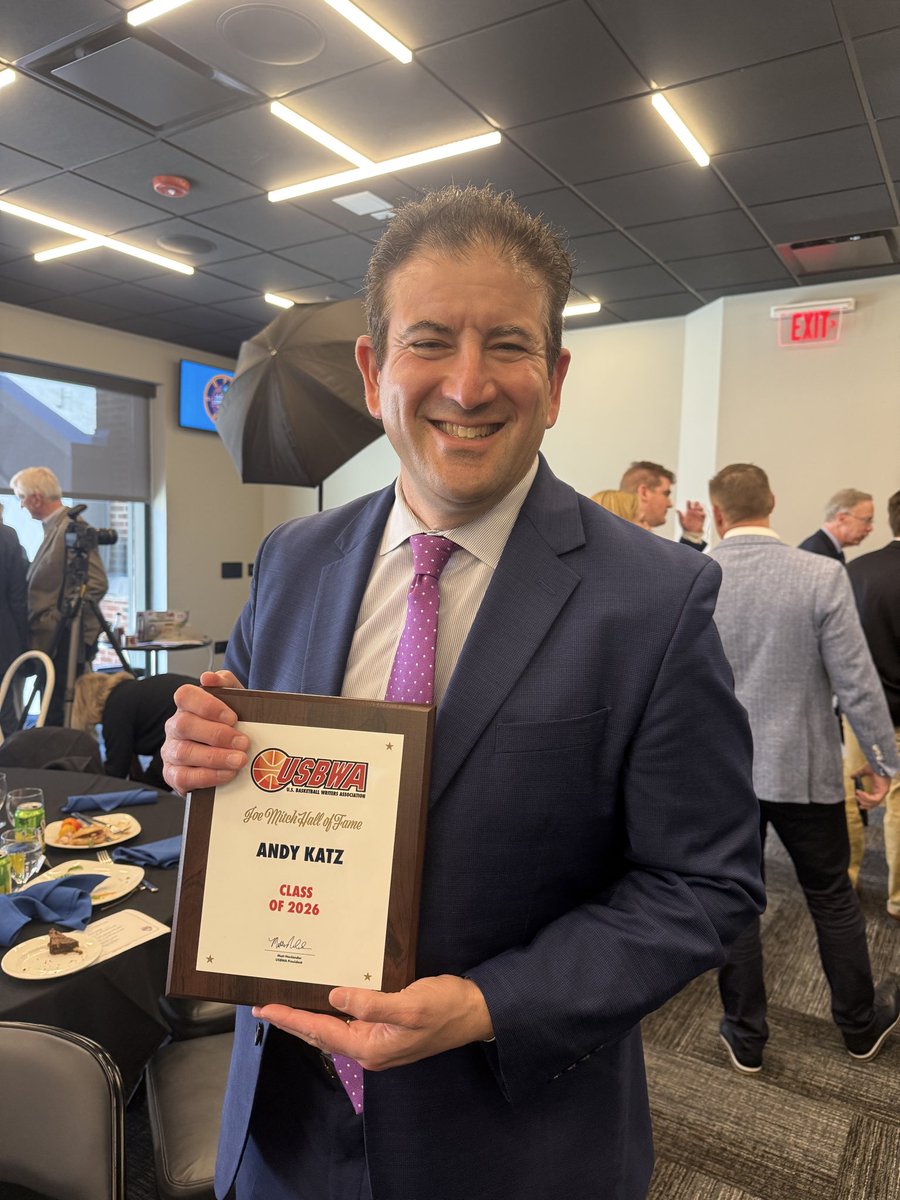 Andy Katz tweet media