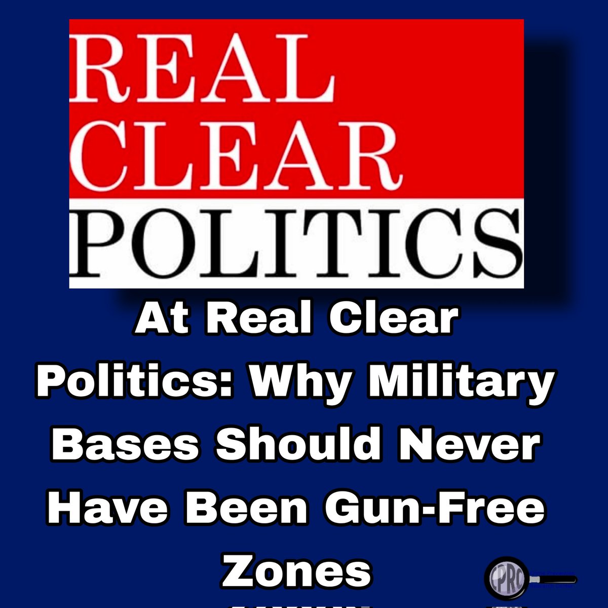 Crime Prevention Research Center tweet media