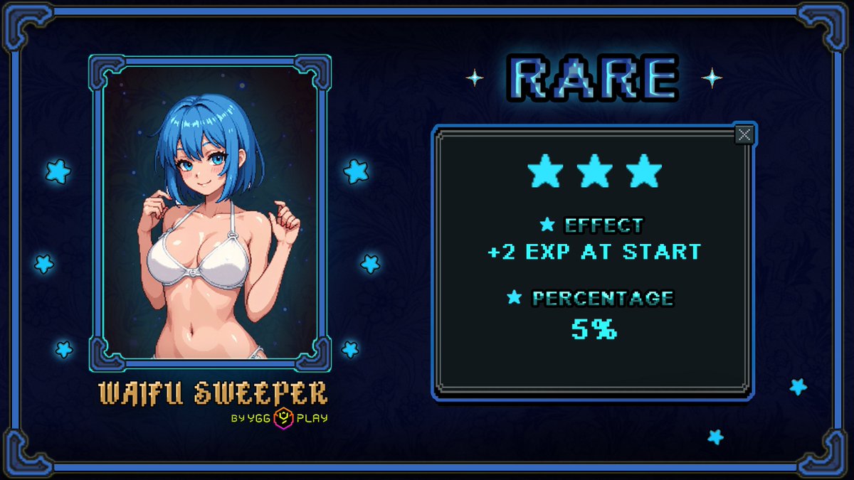 WaifuSweeper tweet media