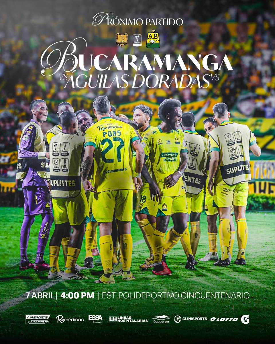 Atlético Bucaramanga tweet media