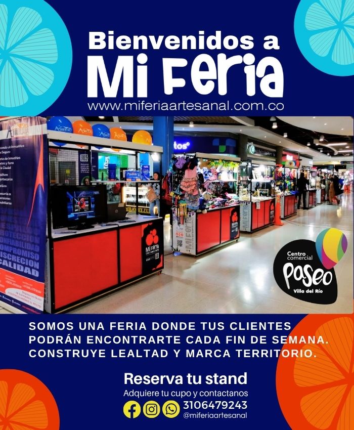 Yilberdesign's tweet photo. ¡TU MARCA MERECE UN LUGAR PERMANENTE SIN COSTOS EXTRAS! https://t.co/P30Hat8ABS