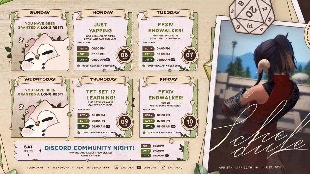 LadyOka ✦🌿 | Okimi Cafe ☕ tweet media