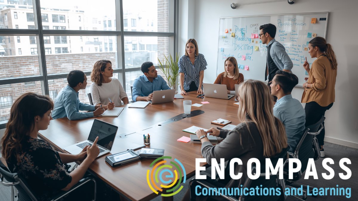 Encompass tweet media