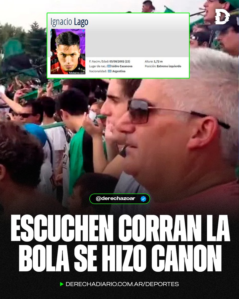 Derechazo tweet media