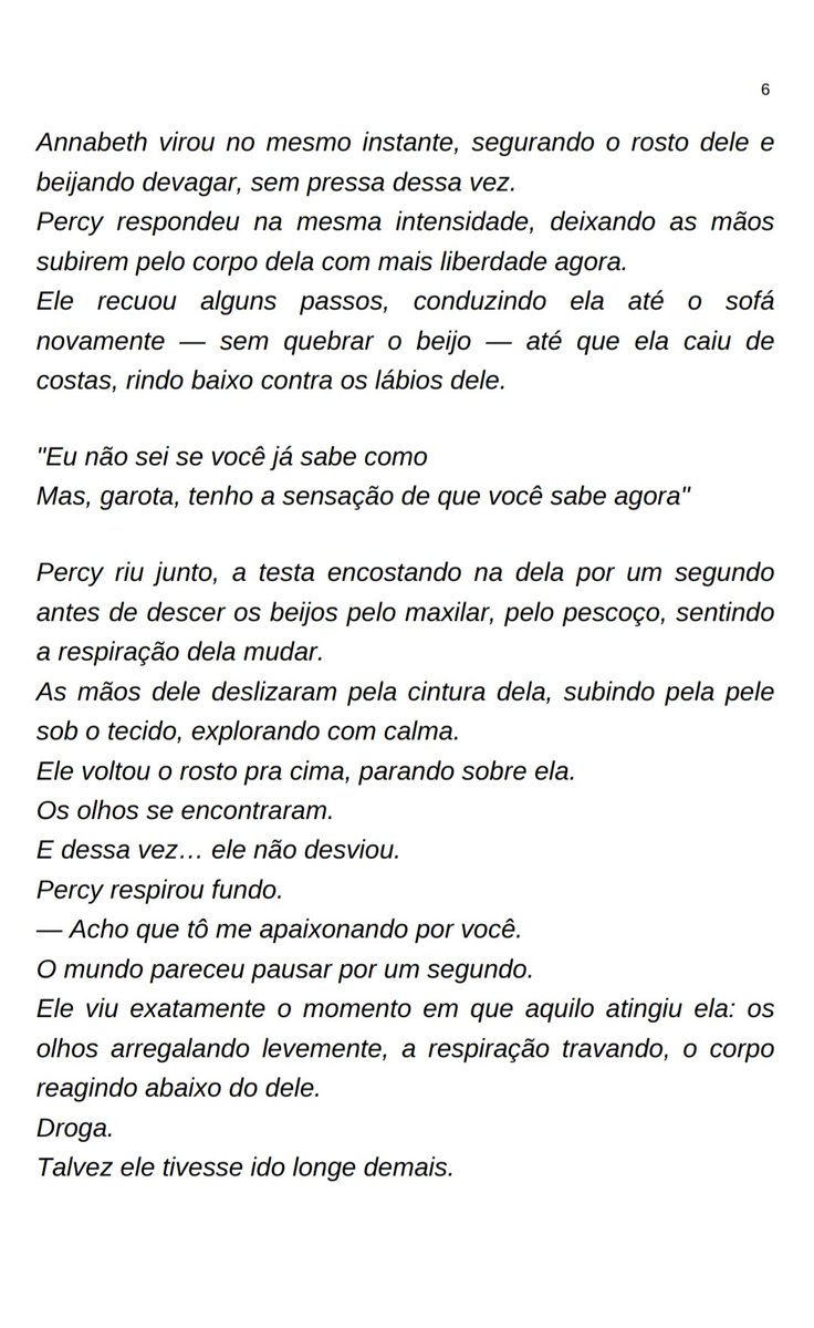 maria🐭 au percabeth tweet media