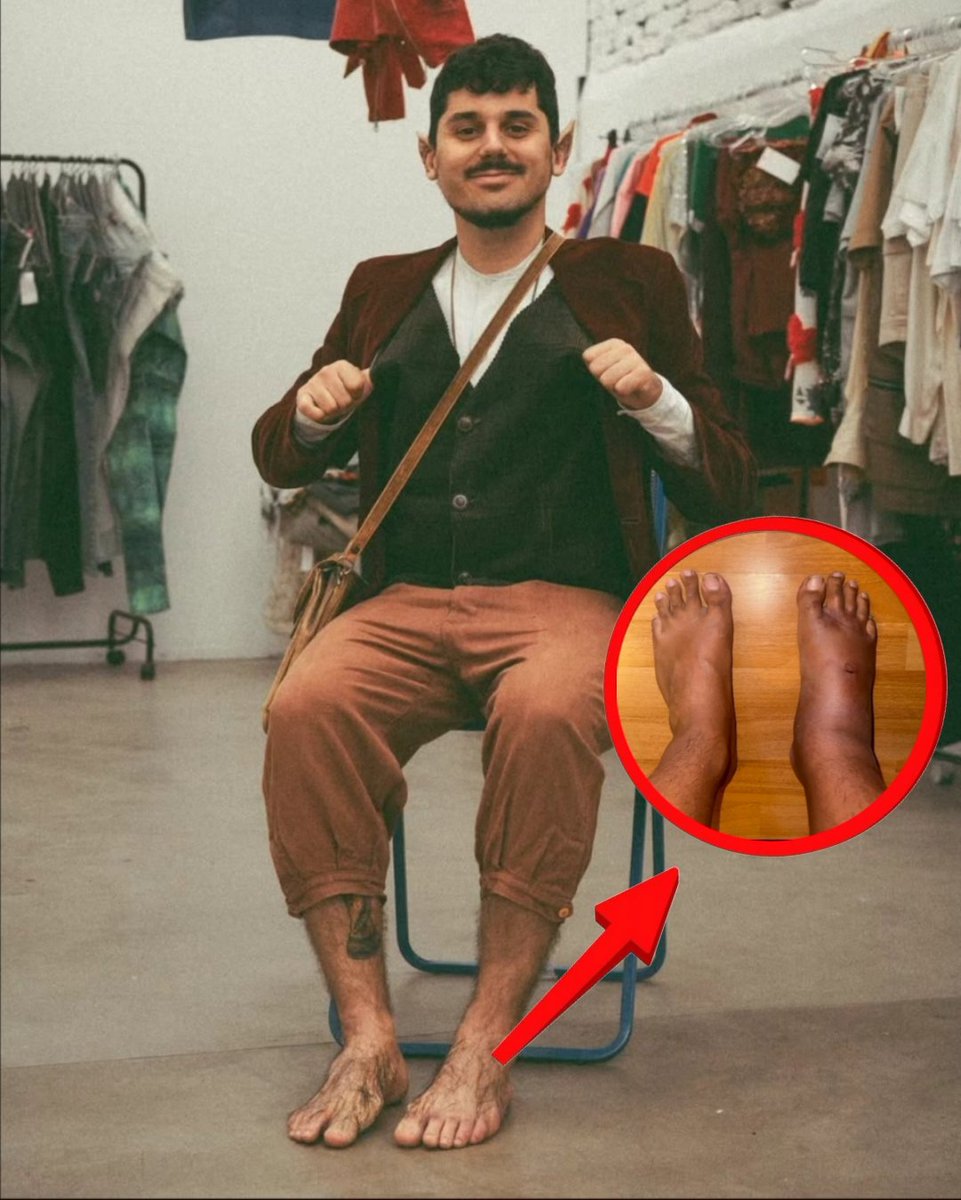 ✋️Paren los Primes⚛️ tweet media