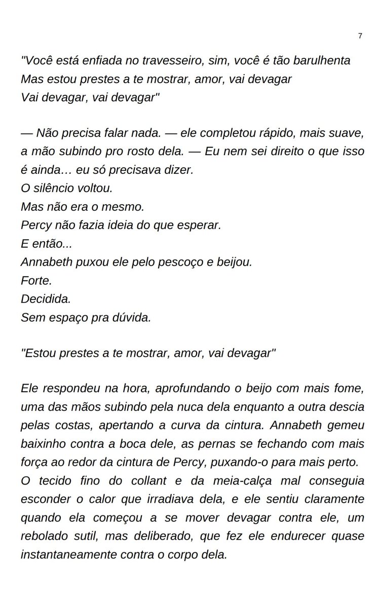 maria🐭 au percabeth tweet media