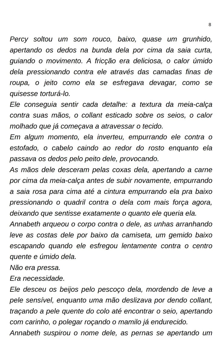 maria🐭 au percabeth tweet media