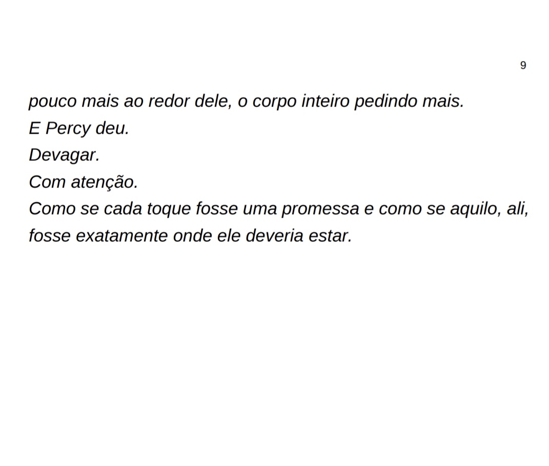 maria🐭 au percabeth tweet media