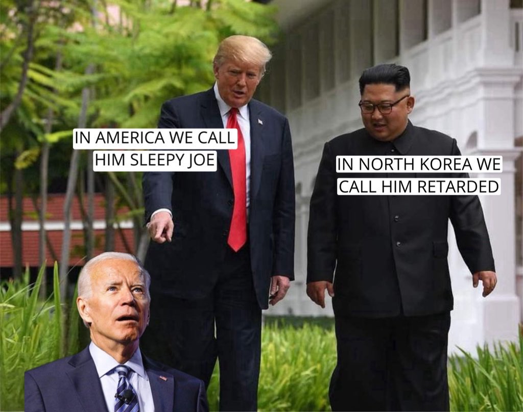 RetardTakeover's tweet photo. Good day to be Joe Biden https://t.co/m9nUj5tX5d