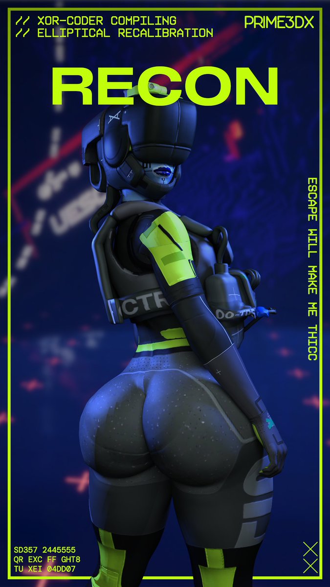 Prime3Dx (Back for a little) tweet media