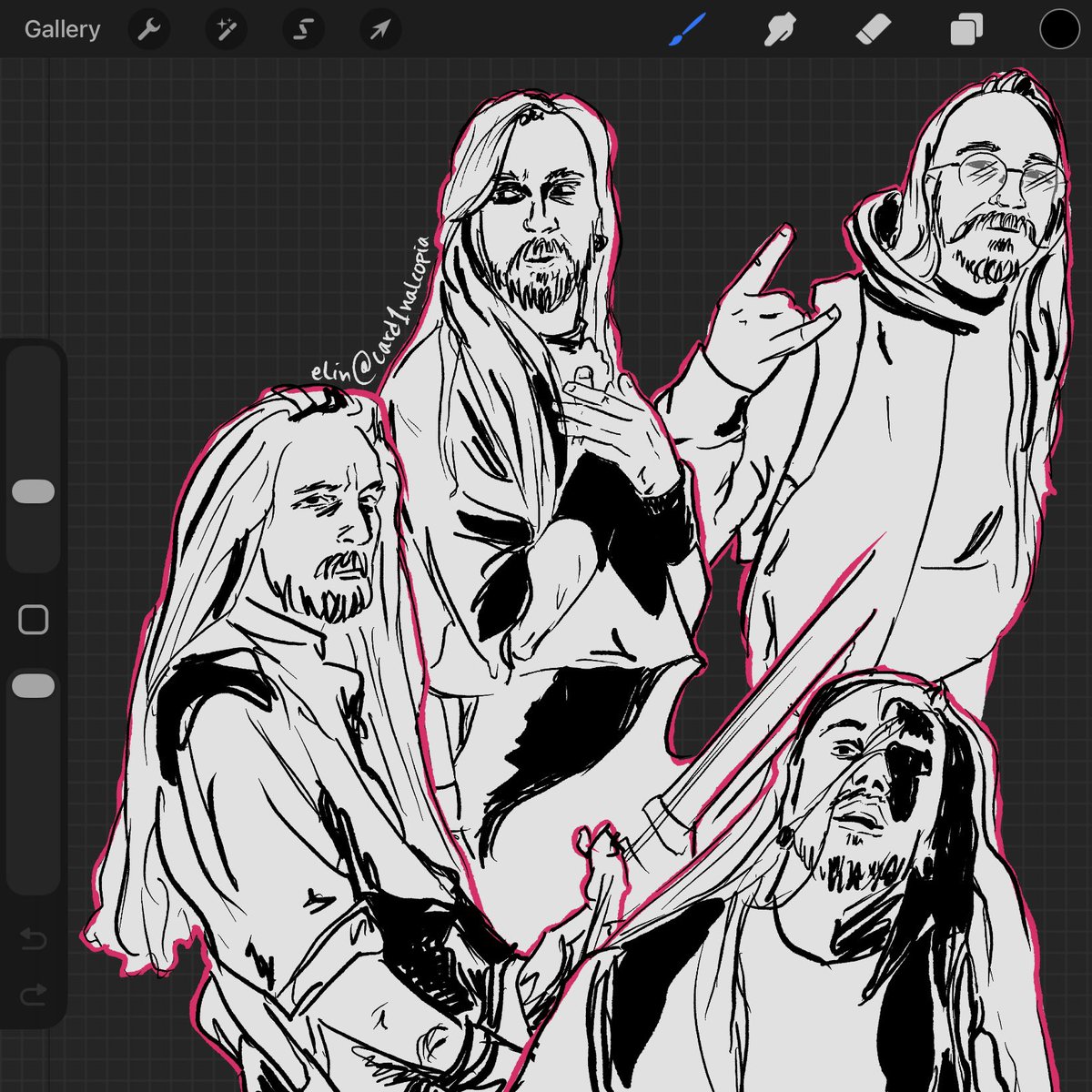 elin 💥 tweet media