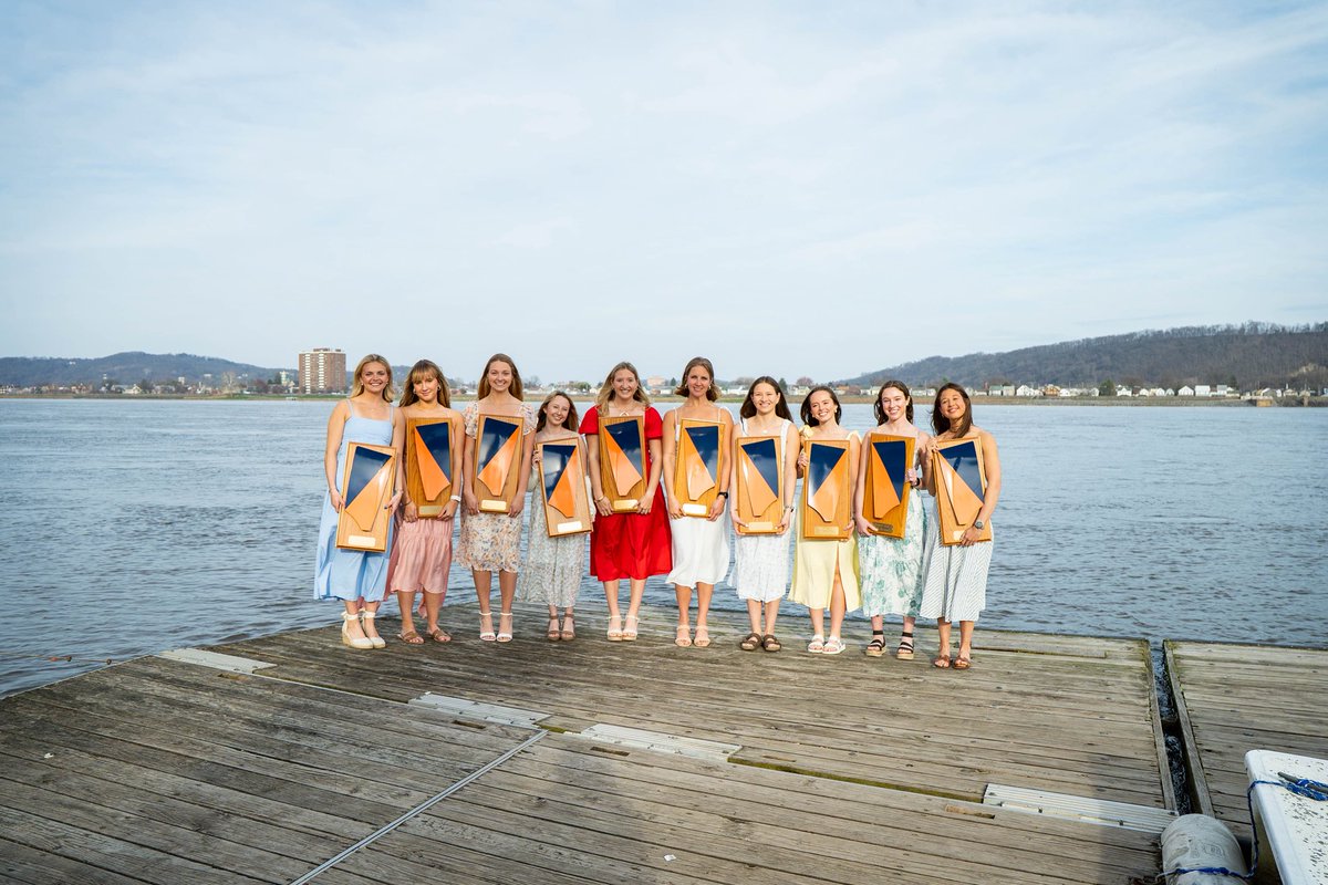 Bucknell Rowing tweet media