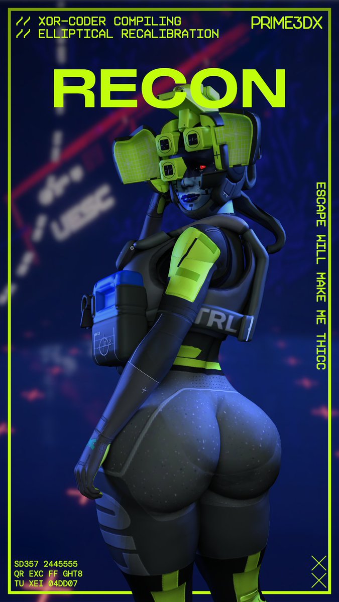 Prime3Dx (Back for a little) tweet media