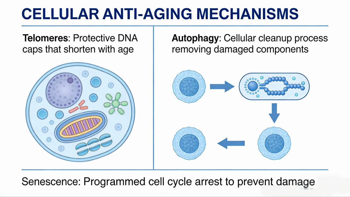 Longpi_Official's tweet photo. Why do skincare products only go so far?
Aging isn't skin-deep—it starts at the cellular level.
Most anti-aging approaches treat symptoms, not the root cause of cellular decline.
Which cellular aging mechanism should we break down next? 👇
#LongevityScience #CellularAging https://t.co/SpksvICeAW