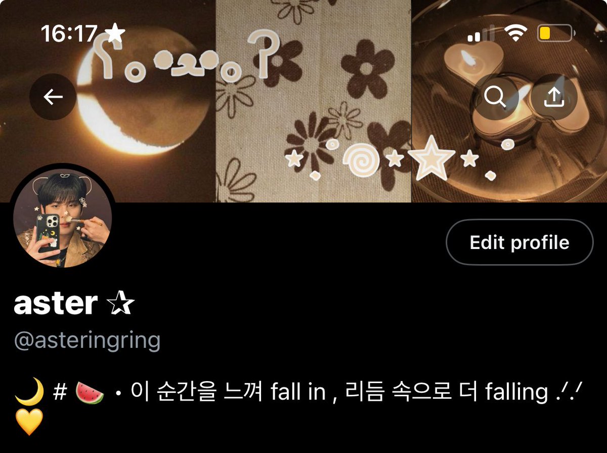 asterin ✰⋆˙ tweet media