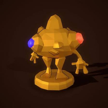 ArrobaDiamond's tweet photo. @Makeship @AggroCrabGames @LandfallGames Golden bing bong!!! https://t.co/UaPGqbGnvD