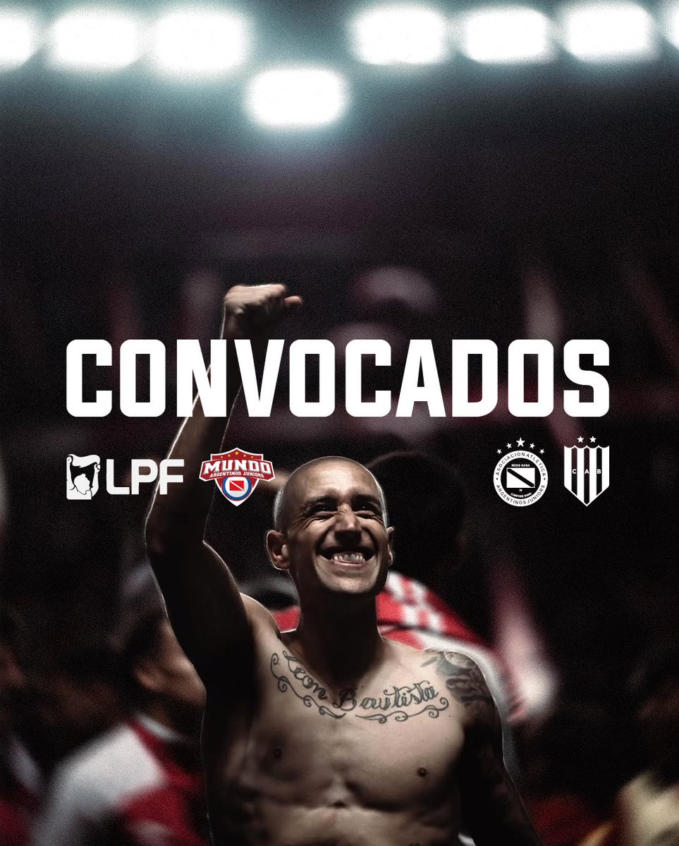 Mundo Argentinos Juniors 🌎🐞 tweet media