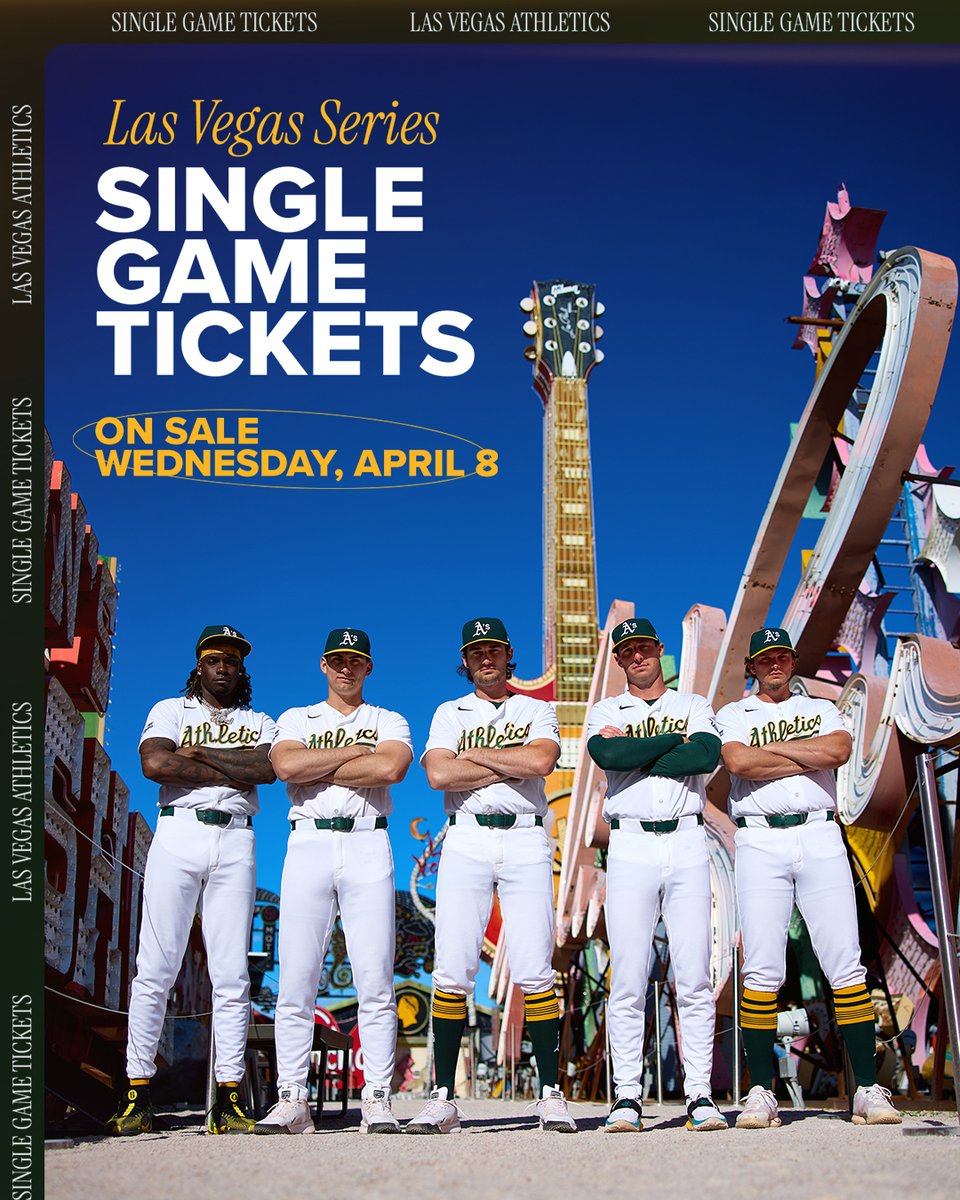 A's Ballpark in Las Vegas tweet media