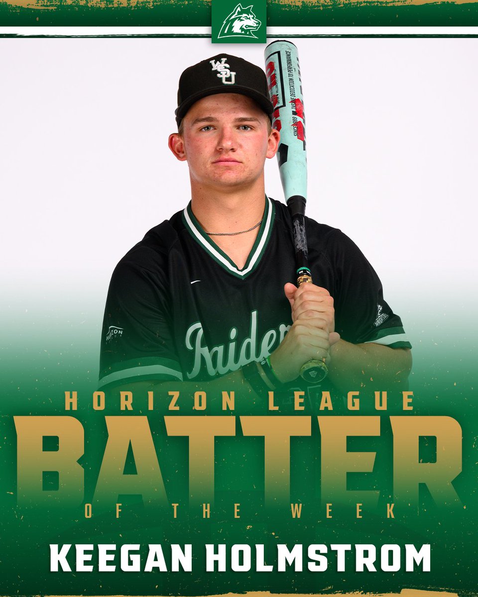Wright State Baseball tweet media