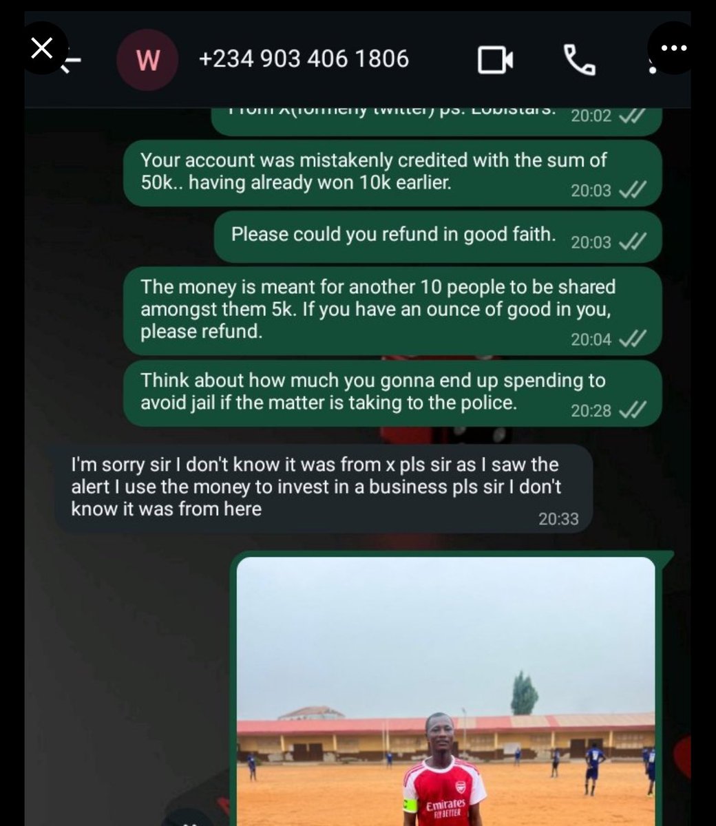 lobistars🇳🇬 tweet media