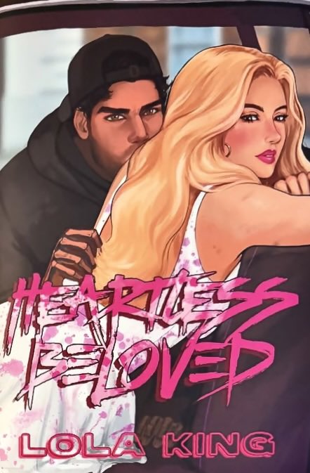 kadestcy's tweet image. #cr heartless beloved ✧ 
(north shore #2)
by lola king