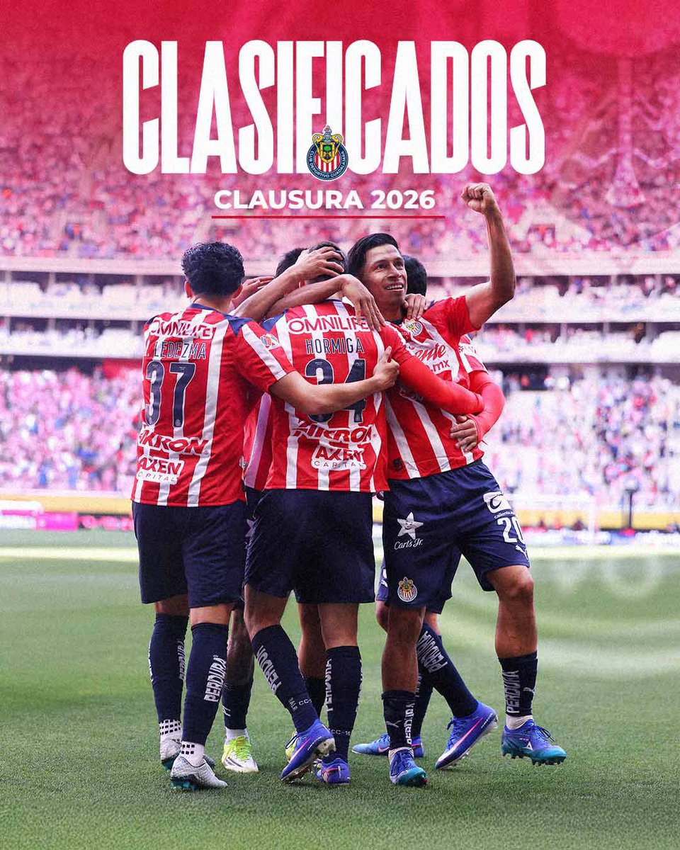 CHIVAS tweet media