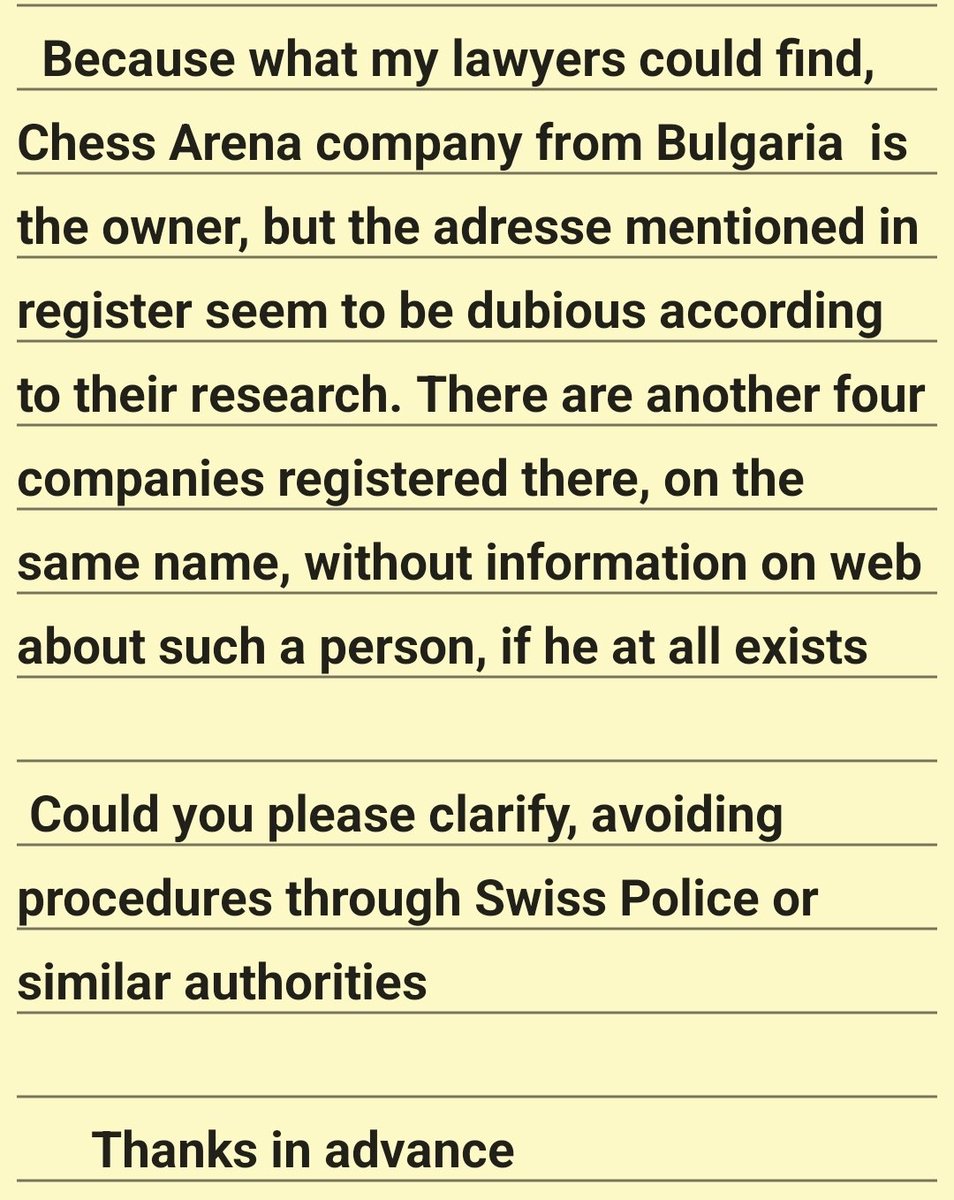 Vladimir Kramnik tweet media