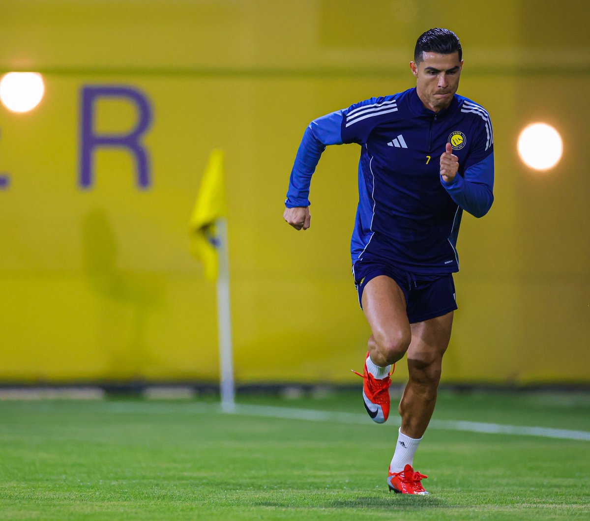 AlNassr FC tweet media