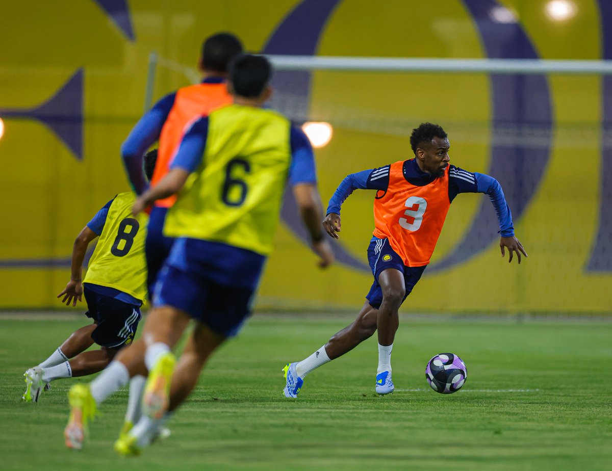 AlNassr FC tweet media