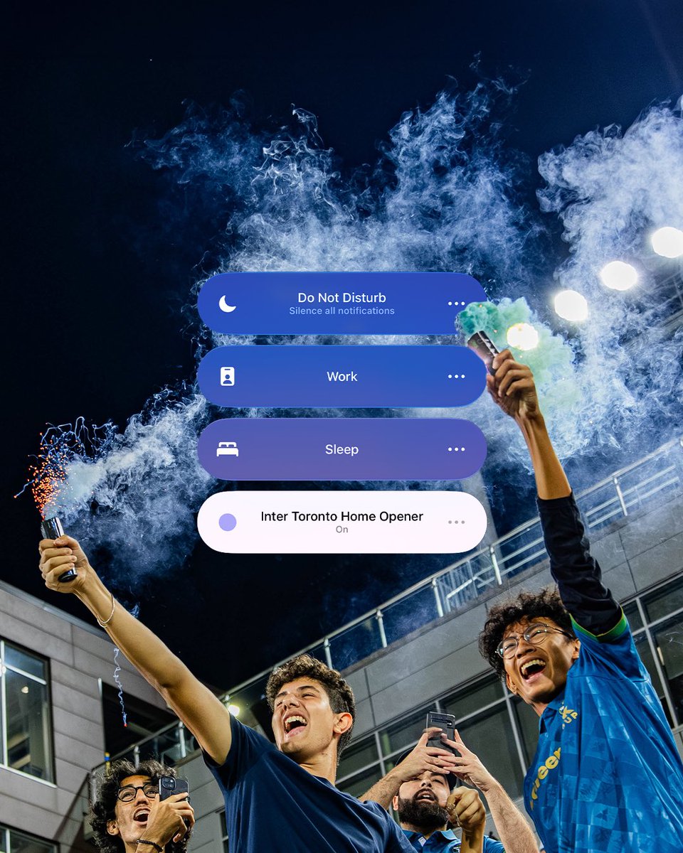 Inter Toronto Football Club tweet media