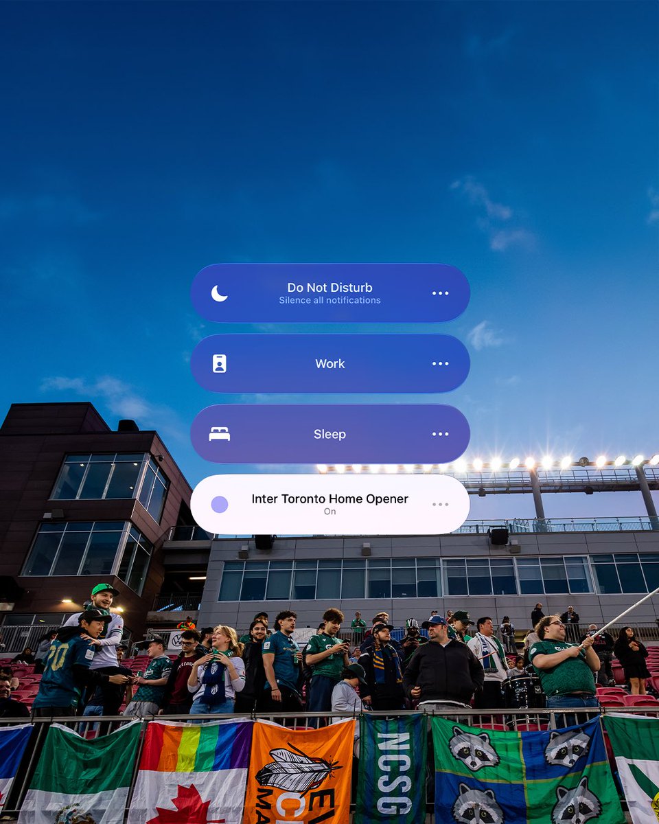 Inter Toronto Football Club tweet media