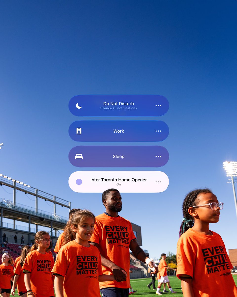 Inter Toronto Football Club tweet media