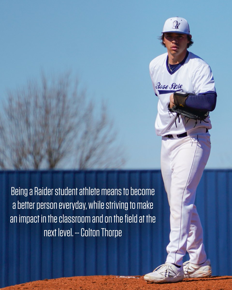 Rose State Raiders tweet media