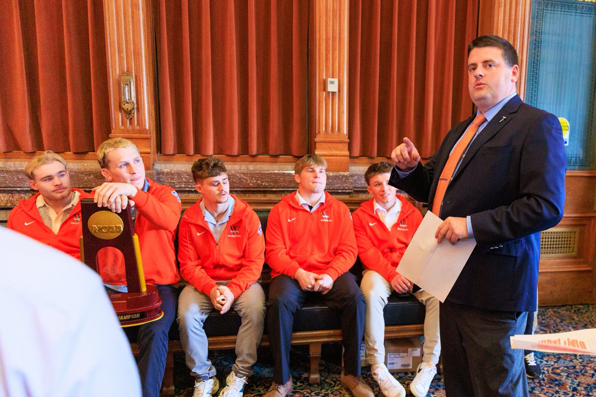 Wartburg Athletics tweet media