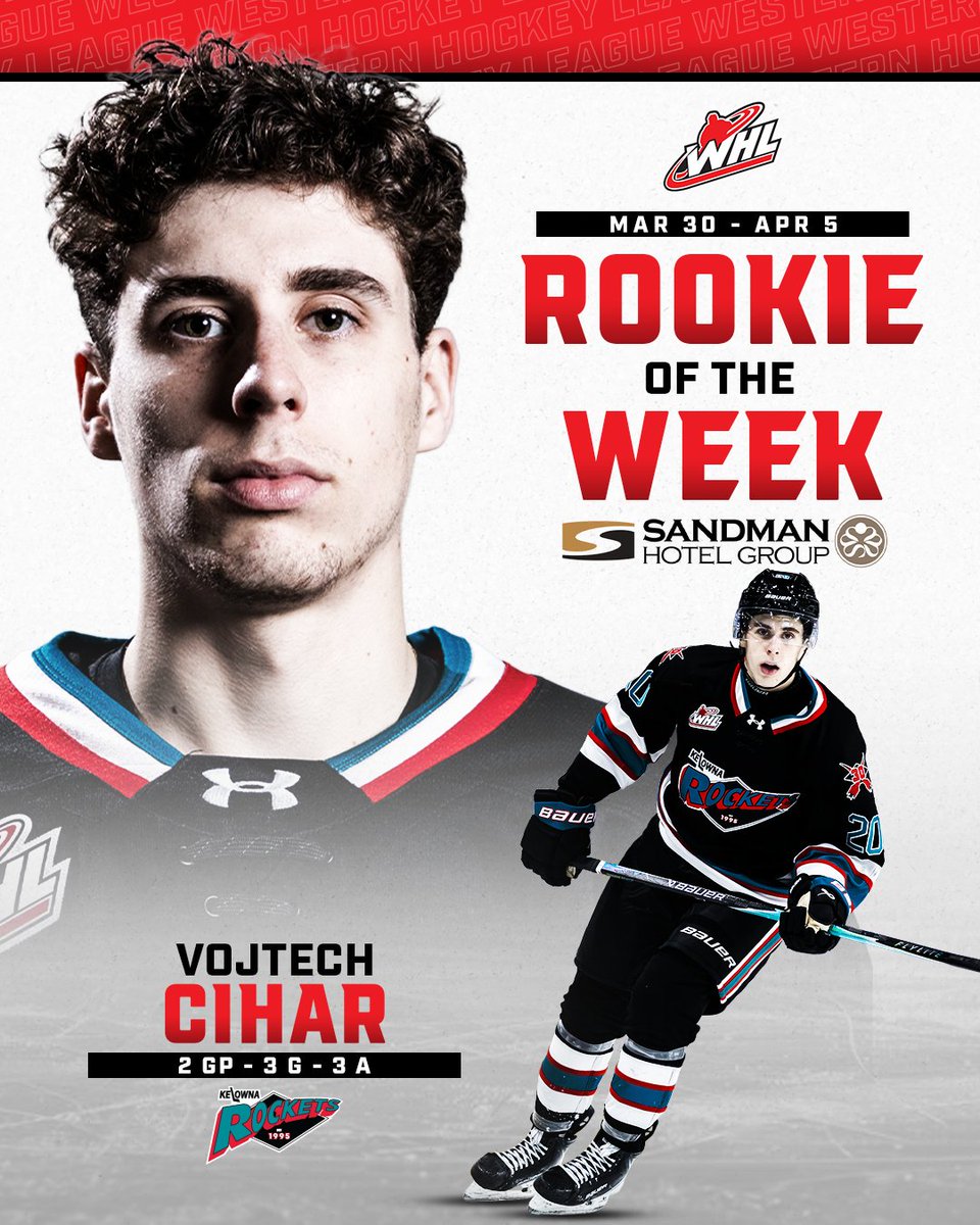 Western Hockey League tweet media