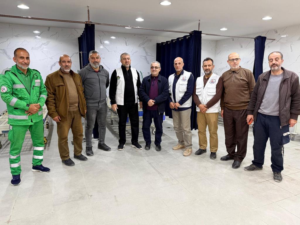 Dr.Muneer Alboursh ุฏ.ู
ููุฑุงูุจุฑุด tweet media